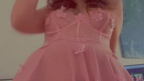 Fucking myself while gaming