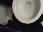 Peeing On My Hand