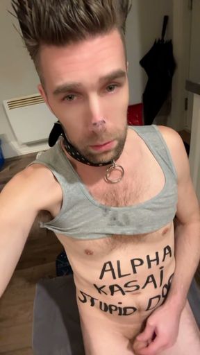 Dog for Alpha Master   Clip 2