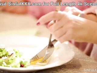 Erotic honeys getting nailed for SinfulXXX
