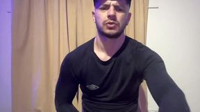 Latar Cum Private Show