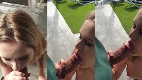 blowjob with una fairy 🙈👅