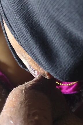 Mallu Lady Blow with Her Lover