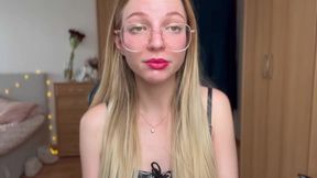 ASMR femdom therapist appointment