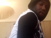 KING JAII THICK COUNTRY BOII BOOTY MILD DILDO PLAY & ASS TWERK