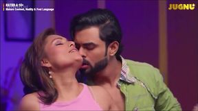 Classy Indian MILF heart-stopping xxx movie