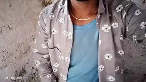 Young Indian Man Seductively Masturbates In Morning Bathroom Ritual