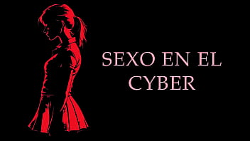 Con jovencita en el ciber - Relato Er&oacute_tico Real en Espa&ntilde_ol