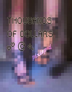 The Only NYE Kiss You Need. New Year, New Heels! *CENSORED* *beta-safe*