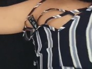 Video Casero, PAREJA de CHAVOS AMATEUR! A mi NOVIA Mexicana le GUSTA de PERRITO y Sin CONDON!!