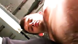 Diesel Mechanics A Hairy Fuck Fest