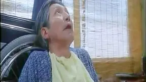 Taboo Family Affair - DIL Drives Hubby Elderly dad Wild