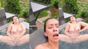 Video posted by @loribauer @Female Masturbation and #Latina #Outdoor #Shaved Pussy #MILF #Curvy & Thick video sex | Tik.Porn