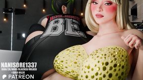 Fortnite Sabrina X Billie Reverse Cowgirl POV