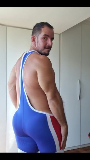 I'm Ready to Hit the Gym Like This
