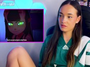 Meru the Succubus OVA (Porn Reacts)