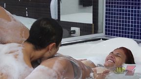 amwf liu gang and his stepmom 6 ft milf melissa devassa