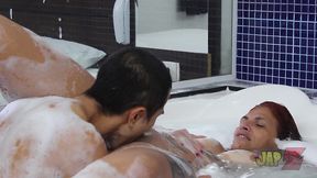 amwf liu gang and his stepmom 6 ft milf melissa devassa