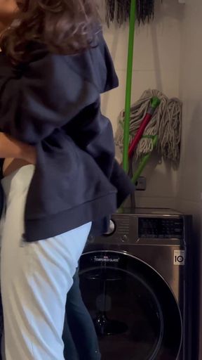 Must-see moment from "My brother is not at home and I end up playing doctor and patient with his wife and I end up making love&hellip;"