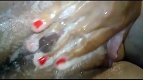 mi esposa d&aacute_ndoles un poco mas de su vagina, concha,pupsy