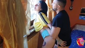 Milf Ladymuffin Takes A Big Load Of Cum In Her Pussy!quarantine Day 8