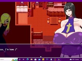 Holy Mother of God NSFW