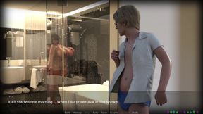 Slutty Step Mom - the Story of Ava by Chaixas-games - Step Mom Gets What She Deserves