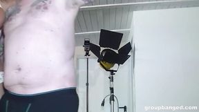 Sensual Sexy's double penetration movie