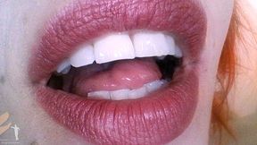 Mouth Cam - Nefariess - 1080