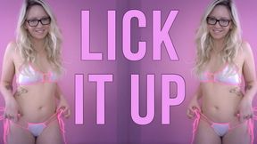 Lick It Up CEI Remastered