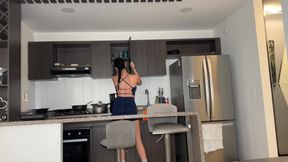 Anal - New Neighbour Stalks Me at the Gym and Comes Home to Destroy My Ass - Valentino Roca