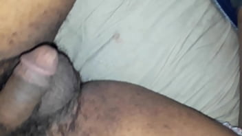 Sph little black dick