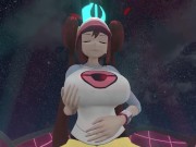 Giagantamax Rosa [Giantess Growth]