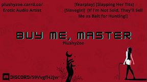 Won'_t You Buy Me, Master? An Erotic Audiophile Audio