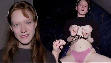 They went to the store, stepbro! Quick, fuck me hard! (FULL VIDEO)