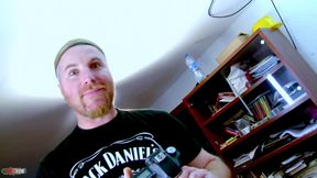 Sabrina Sweet French Blonde Pornstar FMM Threesome Blowjob &amp; Cumshot