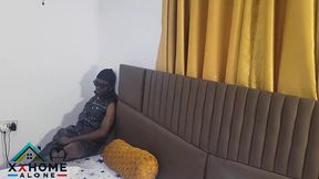 Sex Addicted Black Couple Fucking Everywhere