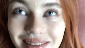 Hot Video @Facial Cum and #POV #Sextape with @Okichloeo Like & Share!