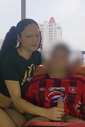 The Sex Series: Tropical Big Dick