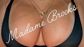 Nikki Brooks- Gooning To These Fat Milf Tits (1080HD)