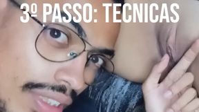 How to Make Your Pink Pussy Gostosa in 3 Steps (Part 3)