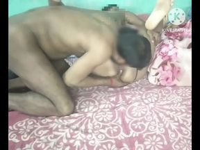 Bengoli Hot Wife's pussy shared and tasted by a Kolkata Boy and flimed by husband