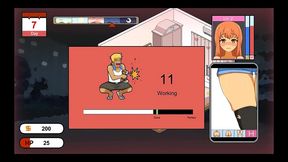 ntr handyman legend [ hentai game pornplay ] ep.4 this naughty fiancee is showing her red sexy lingerie while i repair her plumbing