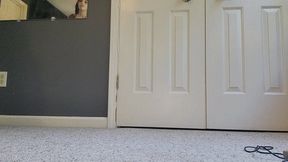 Sweaty Foot Massaging Friend POV