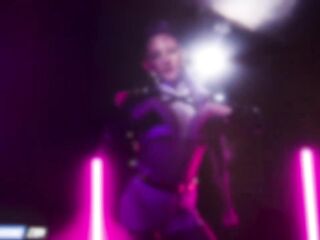 Melody Marks Supplicates For Mystery Saja's Lengthy Hard Knob - KPop Demon Hunters