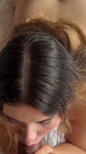 Is My Stepsister Bigger? Reunion Between Half-siblings Surprises