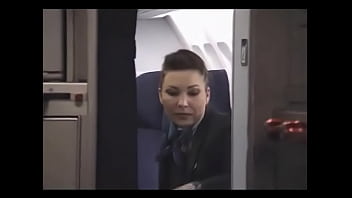 1240317 french cabin crew