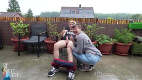 Wet Ride in the Rain!!