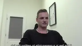 Dirty Scout: Out of Options: Gay Travel Adventures in Prague