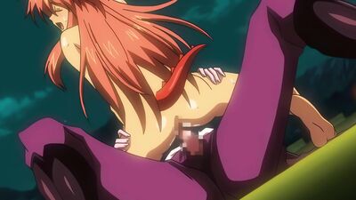 Watch this steamy hentai porn with a hot hentai babe, featuring Ikusa Otome and Valkyrie G 01